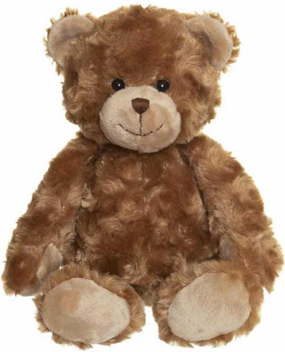 Actual product image Teddykompaniet Plush Teddy Pontus brown 30 cm (30 cm)