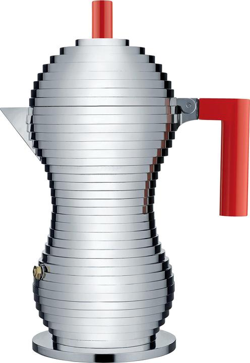 Produktbild Alessi MDL026 R Pulcina Espressomaschine (6 T.)