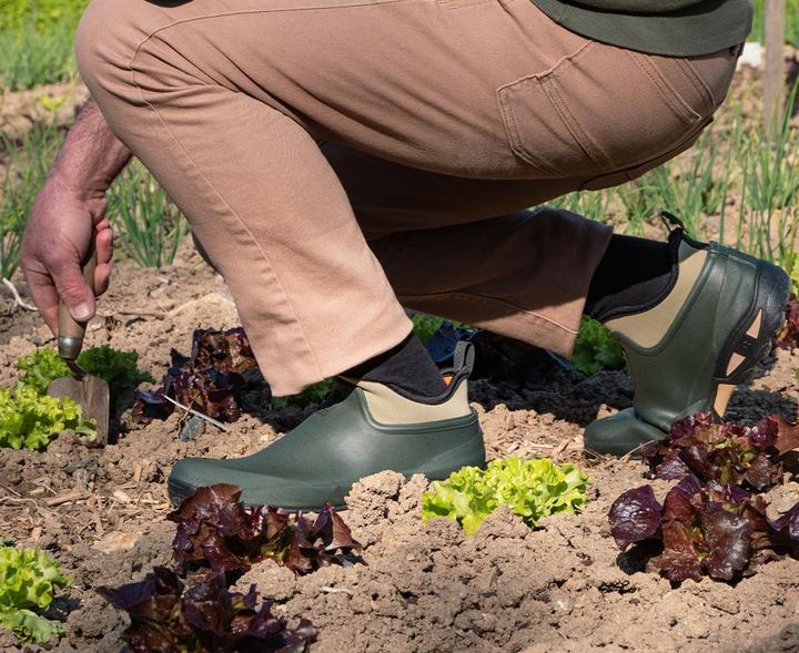Actual product image Rouchette booties clean land (41)