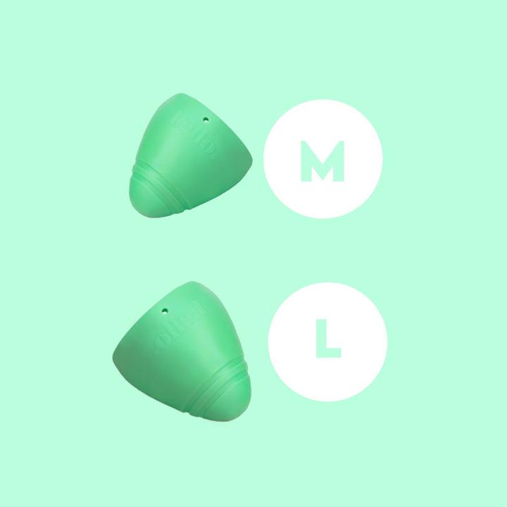 Produktbild Hello. Low Cervix (M)