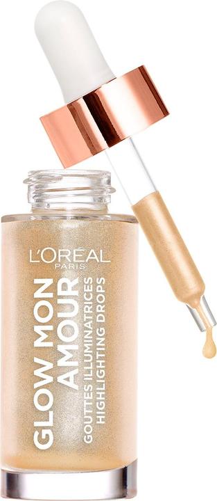Actual product image L'Oréal Paris Glow Mon Amour (01 Sparkling Love, Highlighter)