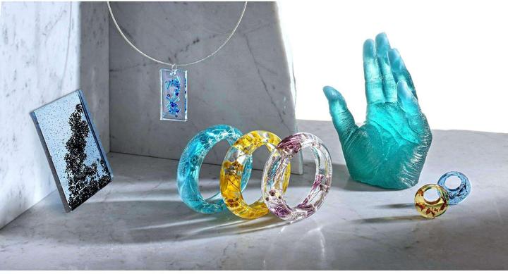 Produktbild Glorex Giessharz Crystal