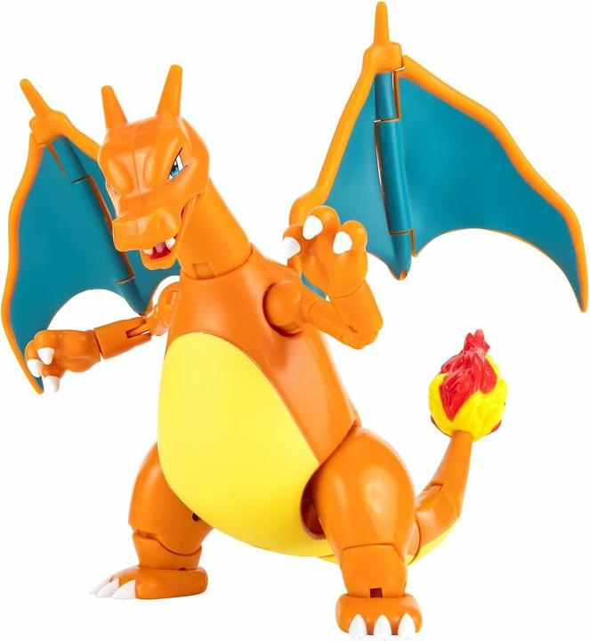 Jazwares Select Figur Glurak