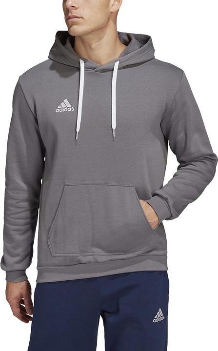 Immagine prodotto adidas Entrada 22 felpa con cappuccio da uomo (L)