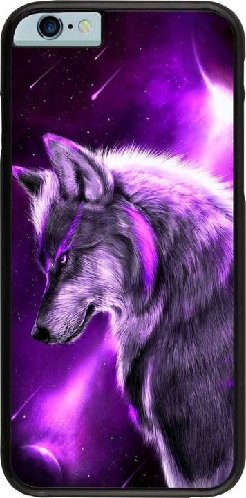 Image du produit PhoneLook Coque Purple Sky Wolf (Apple iPhone 6)
