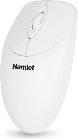 Produktbild Hamlet Optische Usb-Maus 1000dpi (Kabelgebunden)