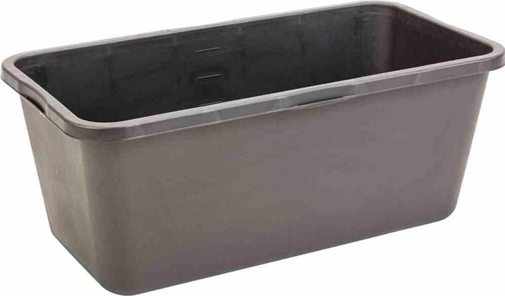 Produktbild Ironside Mörtelkasten 90 L schwarz mit Literskala