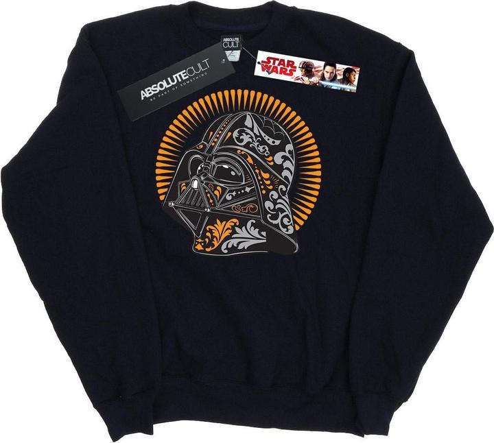 Produktbild Star Wars Darth Vader Dia De Los Muertos Sweatshirt (S)