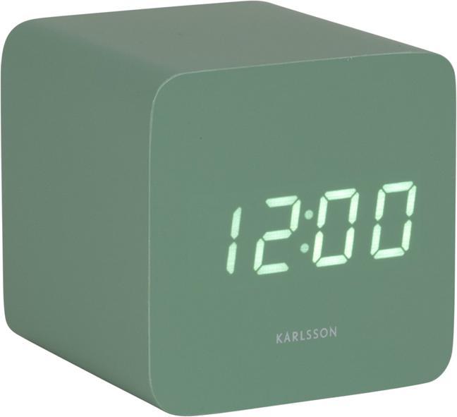 Actual product image Karlsson alarm clock spry square