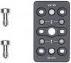 Image du produit DJI Plaque de fixation universelle avec filetage pour Ronin-S/SC (Plaque de montage Gimbal)