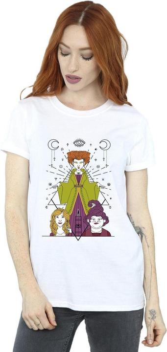 Produktbild Disney Hocus Pocus Candle TShirt (5XL)