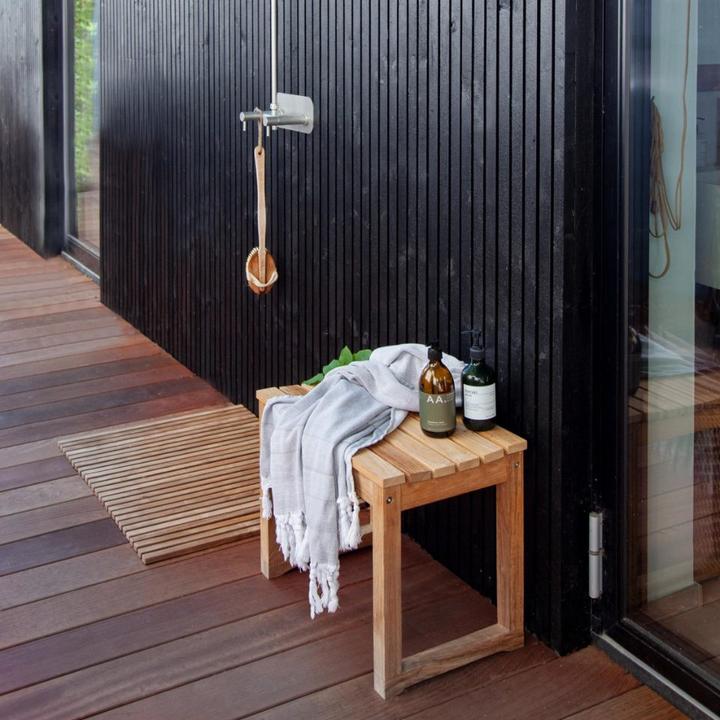 Produktbild Cinas BANK 120 Teak unmontiert (120 cm)