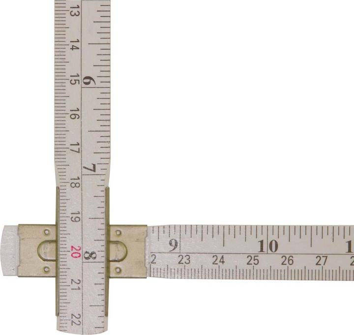 Image du produit Stabila Mesure du membre. 1607 2m cm/pouce (2 m)