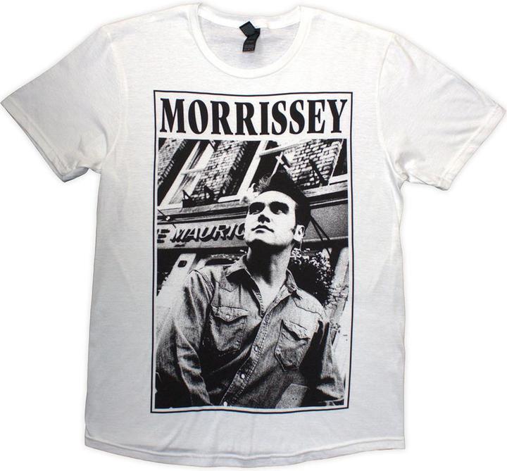 Actual product image Morrissey Maurice B&W (M)