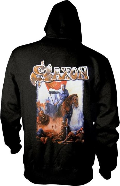 Produktbild Saxon Crusader Zipper (Kapu) (M)