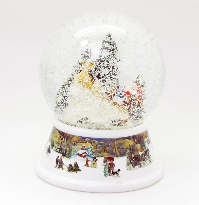 Produktbild Minimum Collection Schneekugel mit Spieluhr