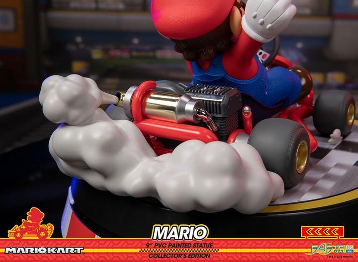 Produktbild First 4 Figures Mario Kart