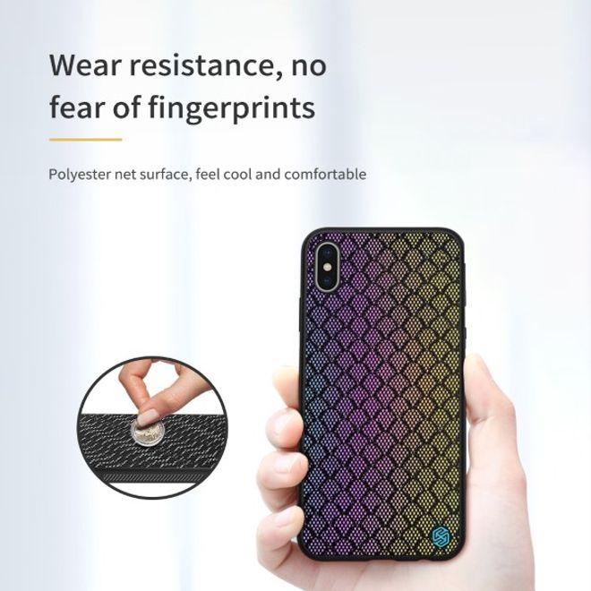 Actual product image Nillkin Twinkle Series (Apple iPhone XS Max)