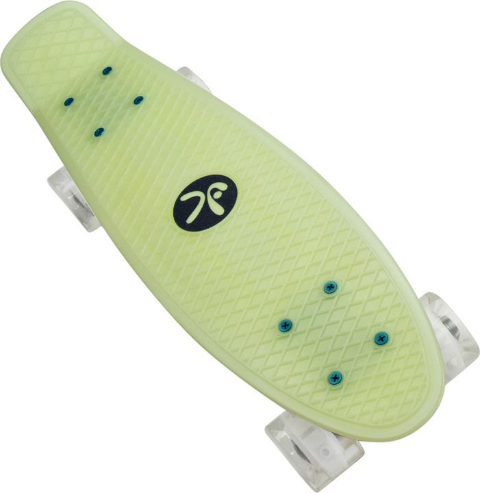 Actual product image Muuwmi Akcija! Lights Skateboard Fun skrituļdēlis AU 626