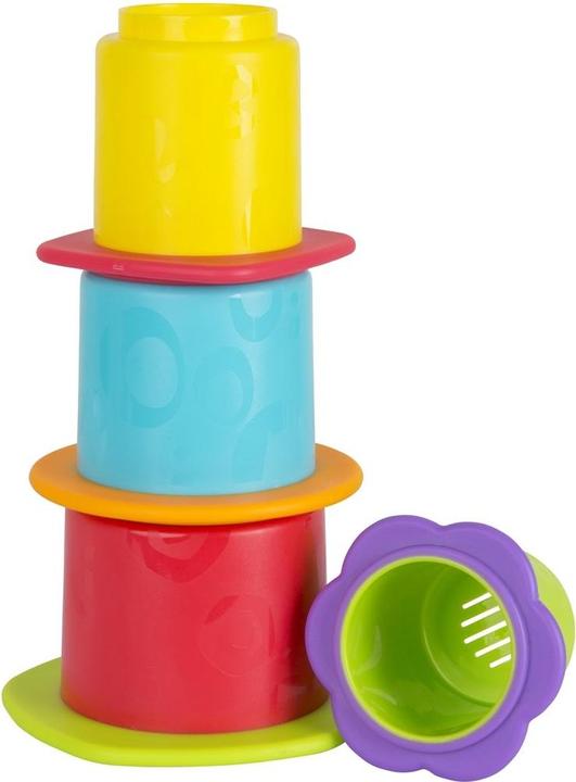Productafbeelding Playgro Stapelbeker met zachte rand