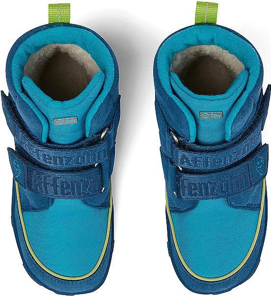 Immagine prodotto Affenzahn Squalo vegano Comfy Jump Midboot per bambini (21)