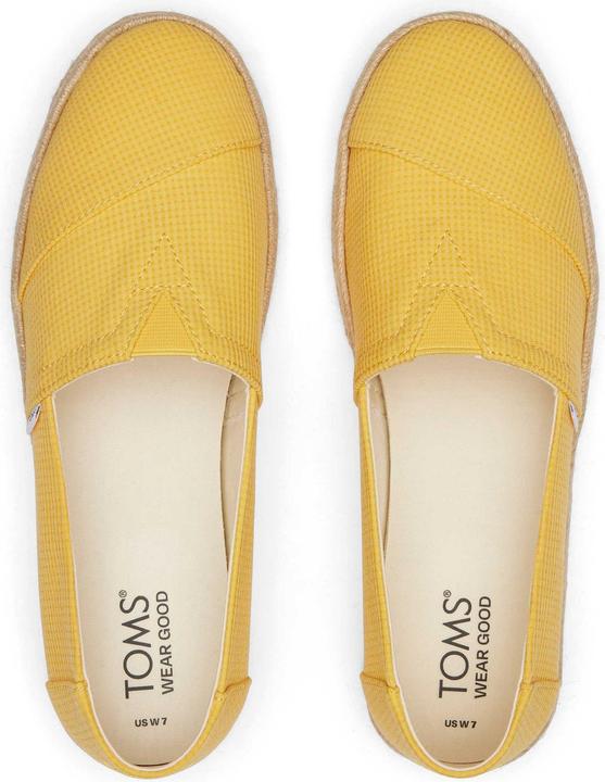 Actual product image Toms 's espadrilles alpargata rope 2.0 (36.5)