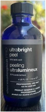 Actual product image Dermalogica Pro, Illuminating, Serum, For Face, 118 ml (118 ml)