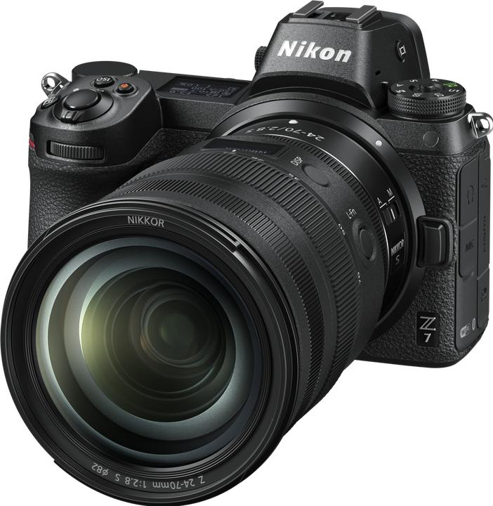 Produktbild Nikon Nikkor Z 24-70mm f/2.8 S (Nikon Z, Vollformat)