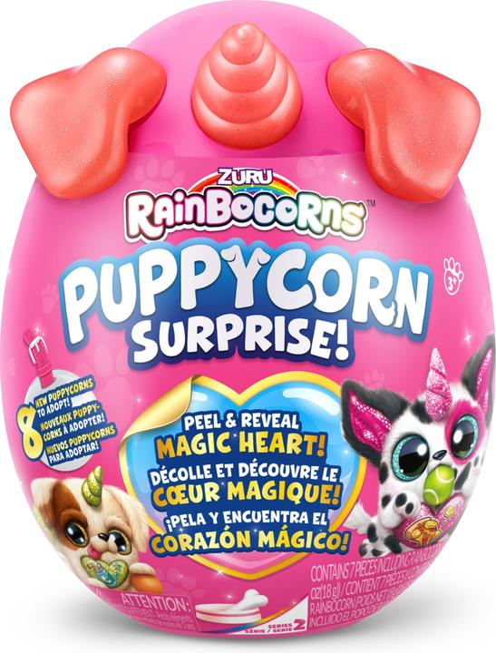 Produktbild Zuru Rainbocorns - Puppycorn Surprise (17.60 cm)