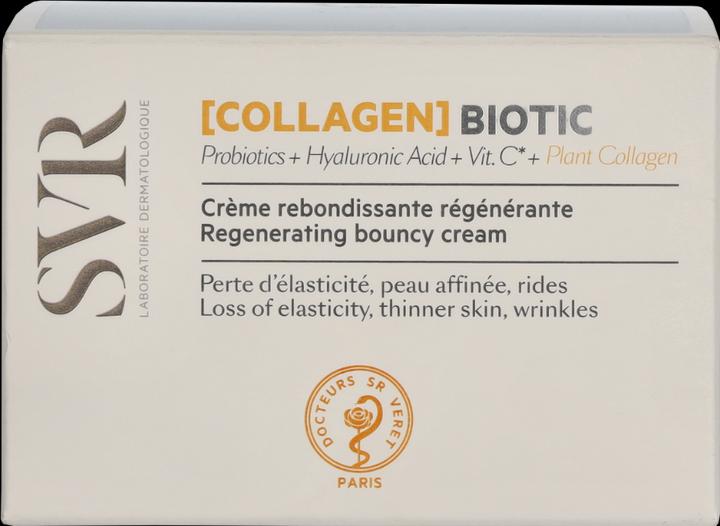 Actual product image (COLLAGENE)Biotic (50 ml, 24h cream)
