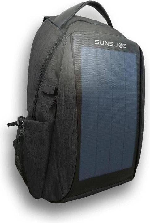 Produktbild Sunslice Solar-Rucksack 8W "Zenith" (8 W, 1.10 kg)