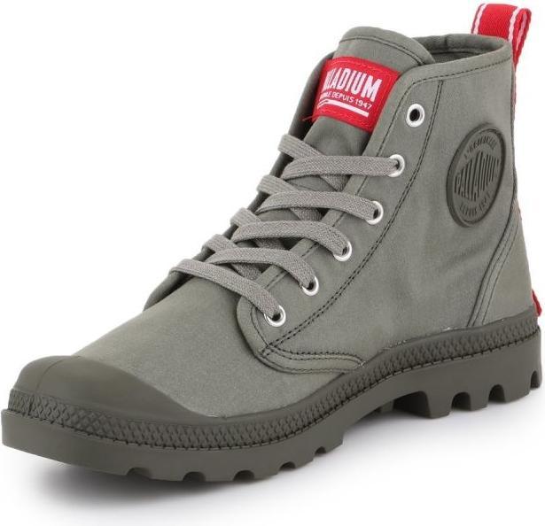 Actual product image Palladium Pampa Hi Dare (36)