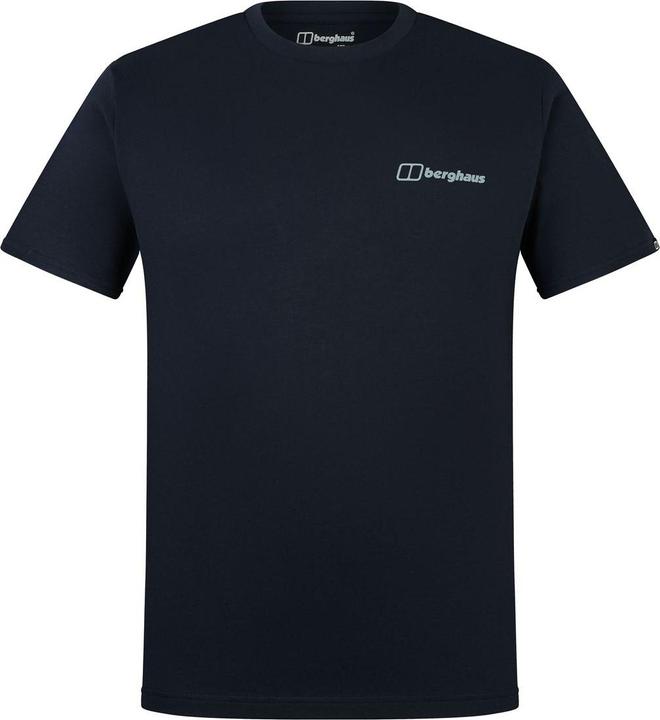 Actual product image Berghaus M Grappled Tee (T-Shirt) (XXL)