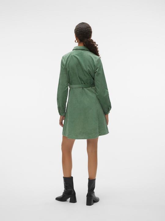 Image du produit Vero Moda Vmnina L/S Corduroy Short Dress Wvn Exc Robe (L)