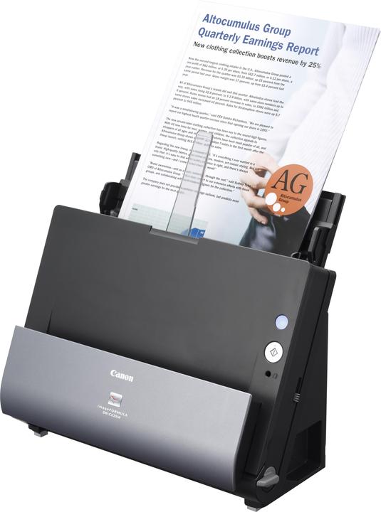 Actual product image Canon DR-C225 imageFORMULA (USB)