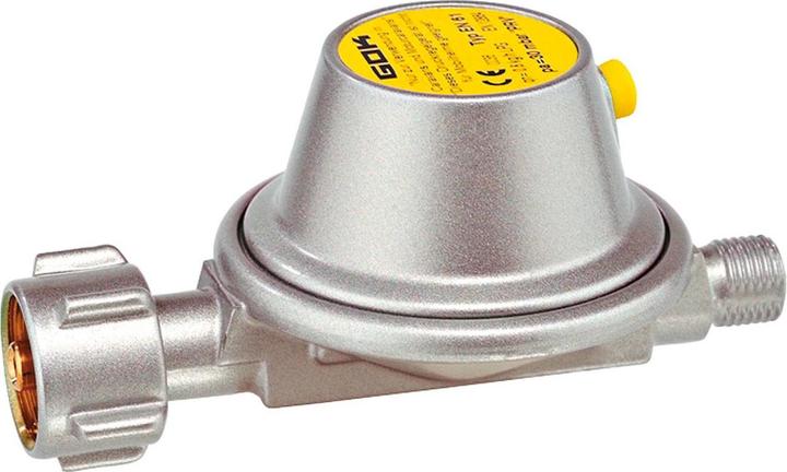 Actual product image Compass Low pressure regulator