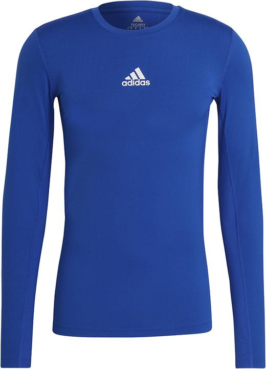 adidas Techfit Long Sleeve Top Herren