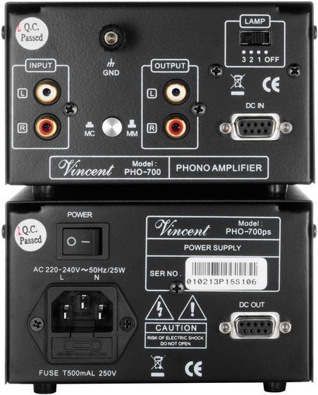Image du produit Vincent Pho-700