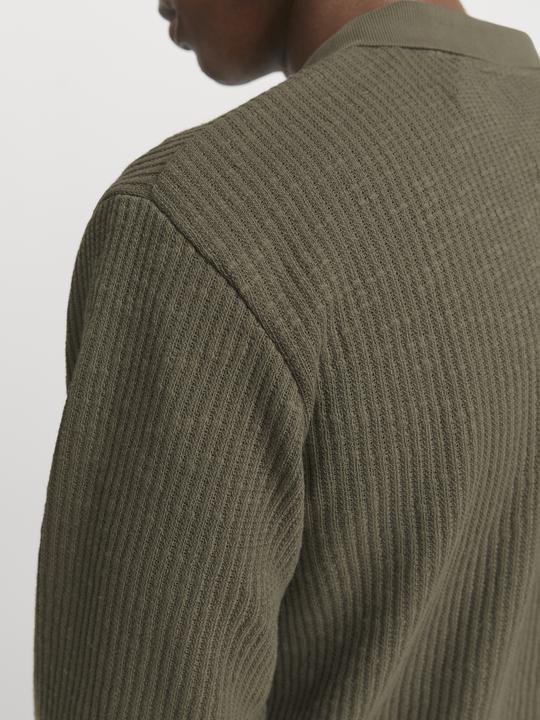 Immagine prodotto Jack & Jones Jorwinter Ottoman Split Neck Styd Aw24 (L)
