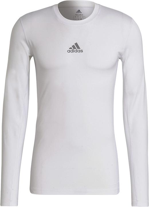 Actual product image adidas Techfit Long Sleeve Top Mens (XXL)
