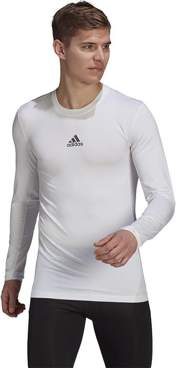 Actual product image adidas Techfit Long Sleeve Top Mens (XXL)