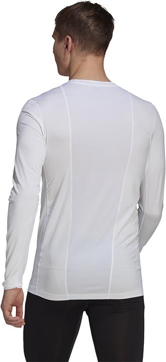 Actual product image adidas Techfit Long Sleeve Top Mens (XXL)