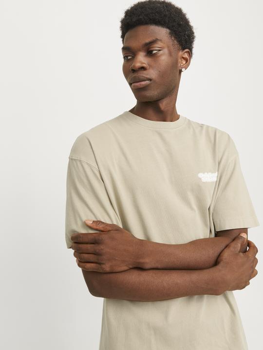 Immagine prodotto Jack & Jones T-shirt stampata con scollo rotondo (XL)