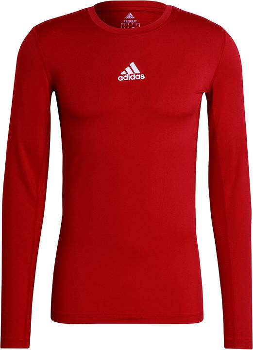 adidas Techfit Long Sleeve Top Herren (XXL)