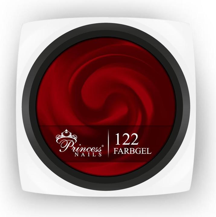 Actual product image PrincessNails Farbgel 122