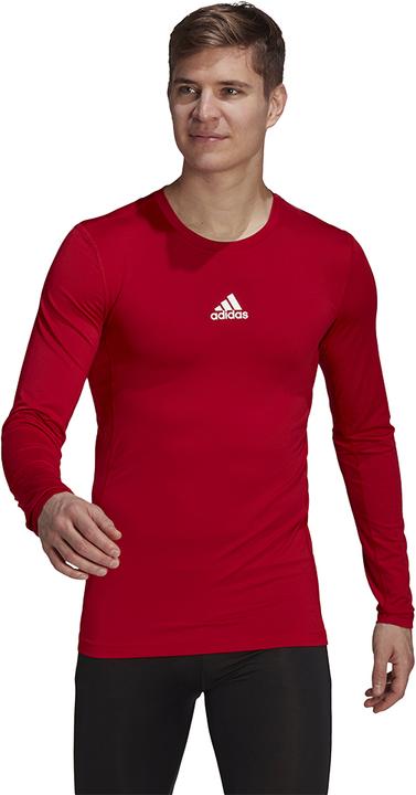Actual product image adidas Techfit Long Sleeve Top Mens (XXL)