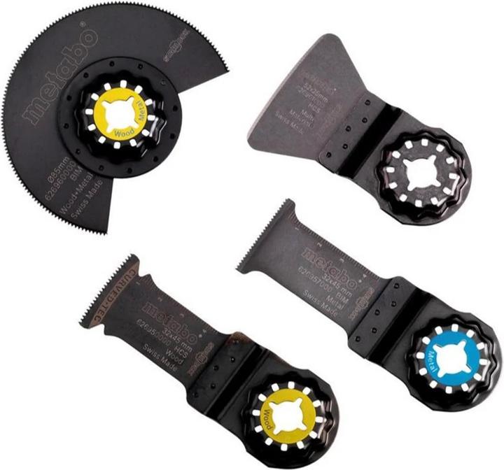 Produktbild Metabo Innenausbau-Set MT. 4-tlg ()