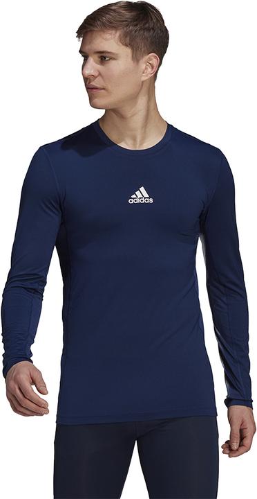 Produktbild adidas Techfit Long Sleeve Top Herren (XXL)