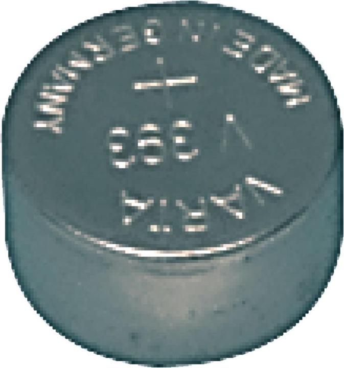 Produktbild Varta Watch V393 (1 Stk., SR48, 77 mAh)