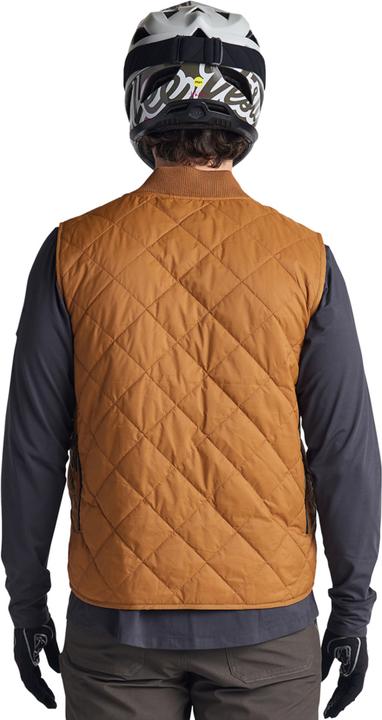 Actual product image Troy Lee Designs Ruckus Ride Vest - Mono (L)